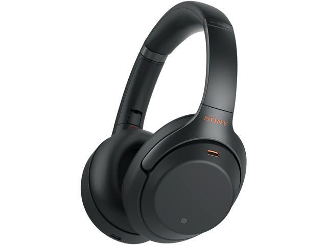 Sony Noise Cancelling Wireless Over the Ear Headphones