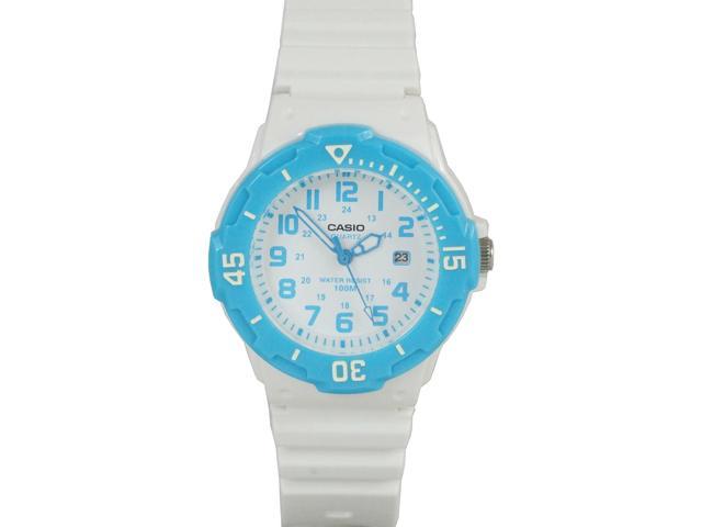 casio analog women's watch