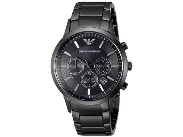 armani crystal watch