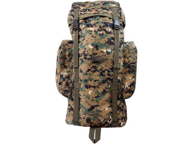 heavy duty hiking backpack