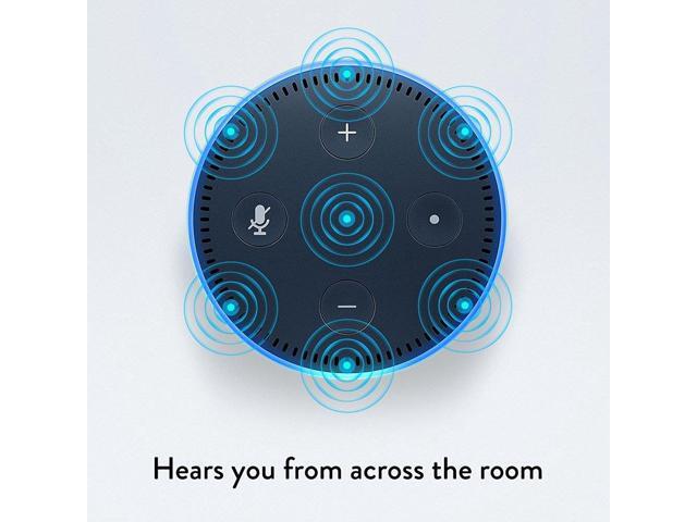 amazon echo dot 2nd gen white