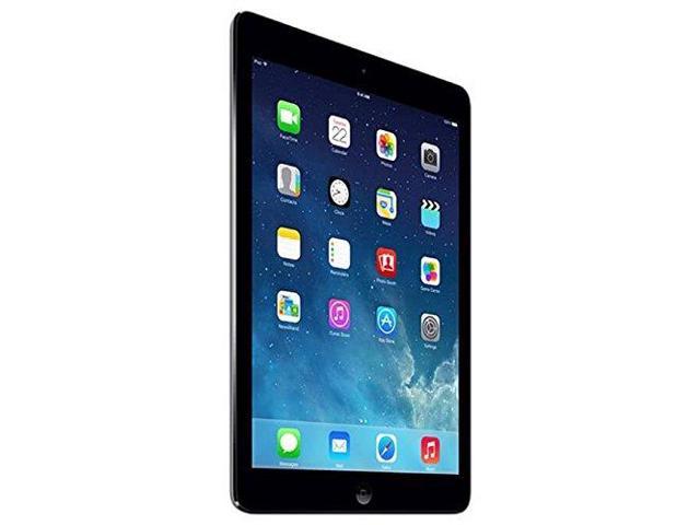 Refurbished: Apple iPad Air WiFi 16GB iOS 7 9.7