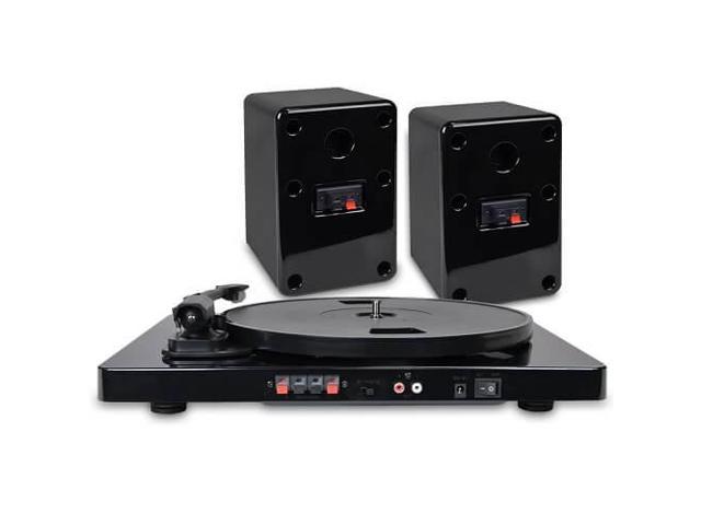 victrola modern turntable