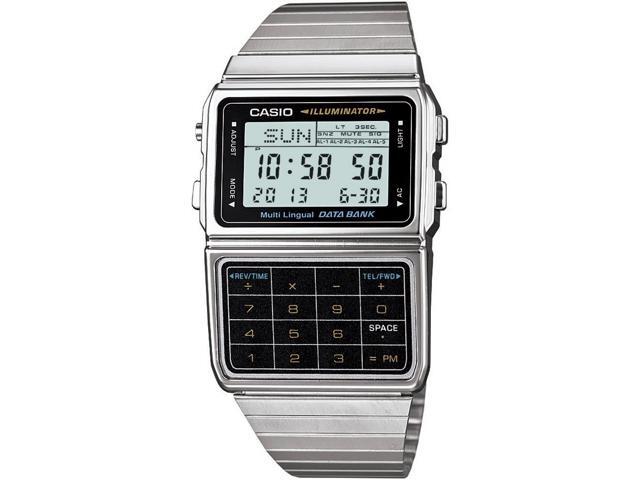 casio databank series
