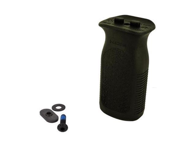 Magpul Industries 413 Vertical Foregrip Moe Hand Guard Foliage Green Mag413 Fol Newegg Com