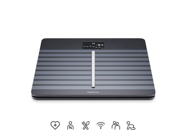 Withings Body Cardio Wi-Fi Smart Scale with Body Composition and 