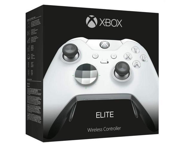 microsoft xbox elite wireless controller