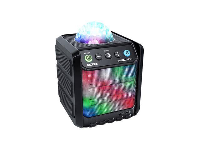 ion disco light speaker