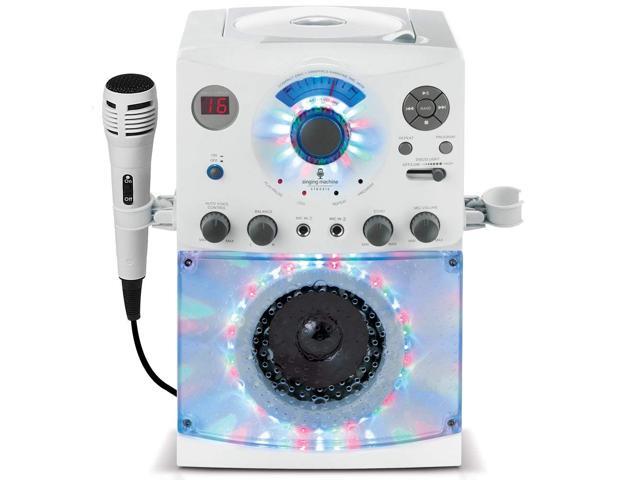 sound system for singing