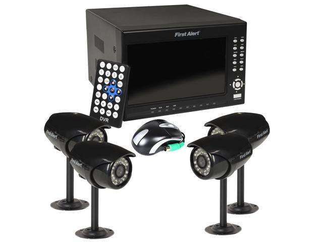 first alert h264 dvr