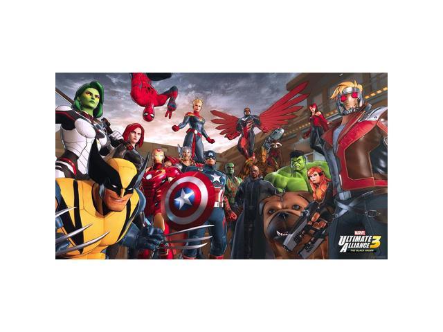 MARVEL ULTIMATE ALLIANCE 3: The Black Order for Nintendo Switch