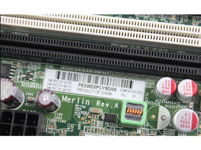 795972 001 739682 001 696549 002 Q85 System Board For Hp Prodesk