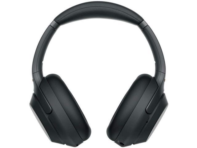 Sony WH-1000XM3/B Wireless Noise-Cancelling Headphones - Newegg.com