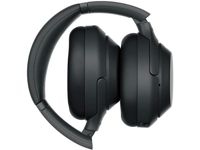 Sony WH-1000XM3/B Wireless Industry-Leading Noise-Cancelling Over 