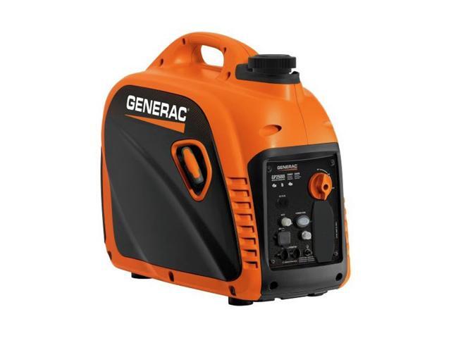 generac gp2500i portable inverter generator