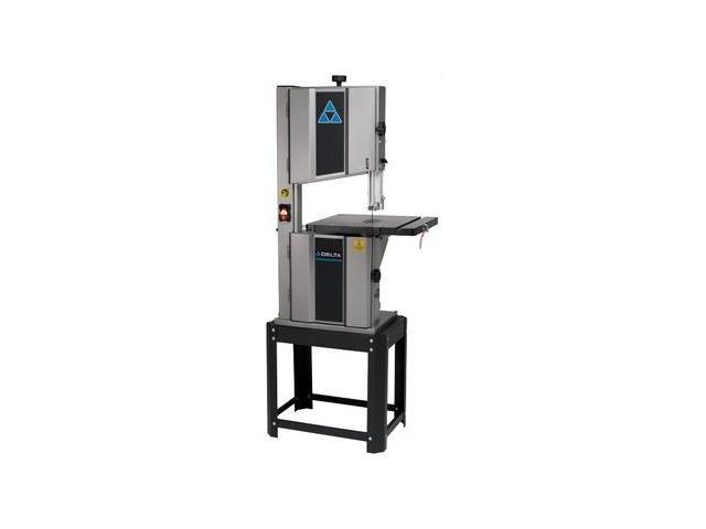 Delta 28 400 14 In Single Phase Steel Frame Band Saw Newegg Com