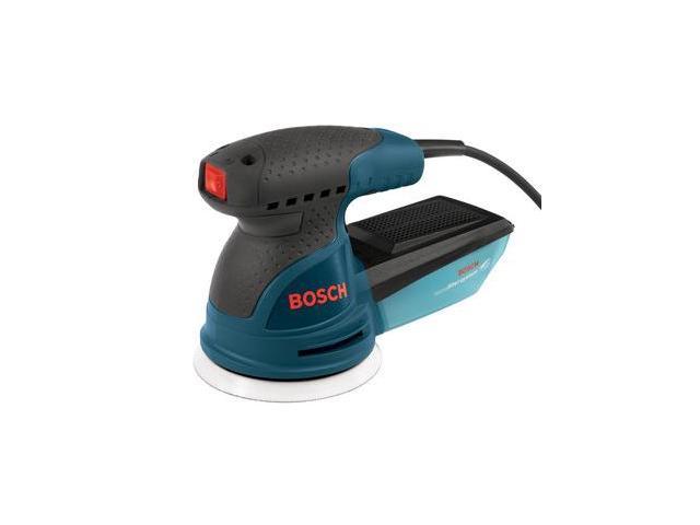 Bosch Ros10 Rt 5 In Random Orbit Palm Sander Newegg Com