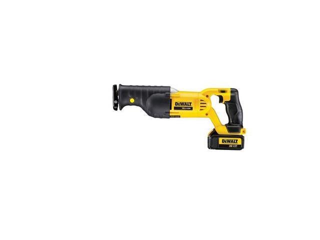 Dewalt 20v Max Lithium Ion Reciprocating Saw Tool Only Dcs380b