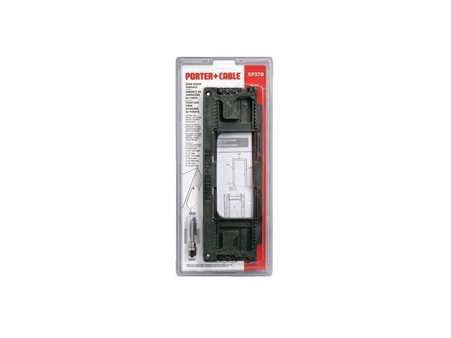 Porter Cable 59370 Door Hinge Template