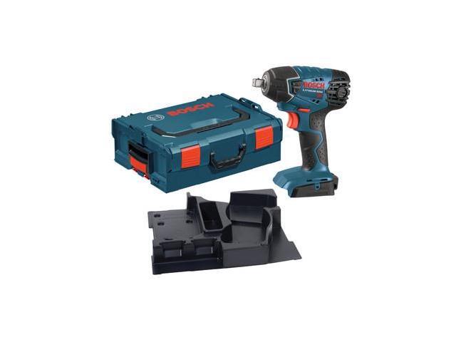 18v 1 2 Cordless Impact Wrench Carrying Case Bosch 24618bl 18v 1 2 Cordless Impact Wrench Carrying Case Bosch 24618bl