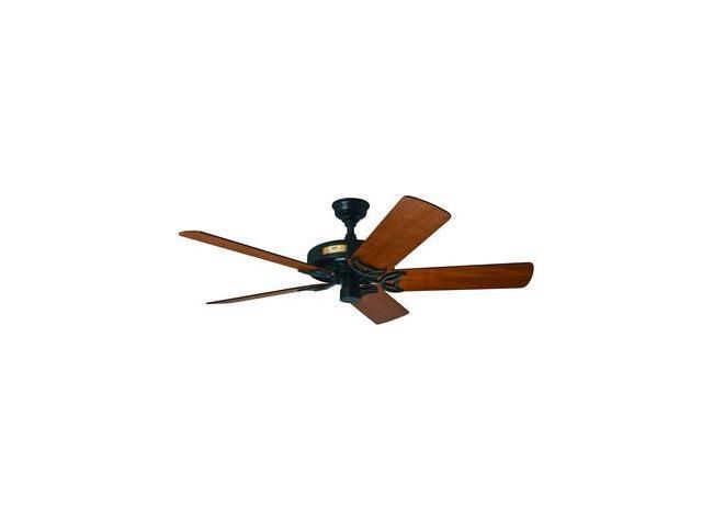 Hunter 23863 52 In Outdoor Original Black Ceiling Fan Newegg Com