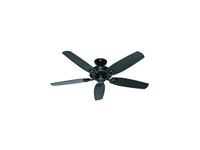 Hunter 53243 52 In Builder Elite Energy Star Matte Black Ceiling Hunter 53243 52 In Builder Elite Energy Star Matte Black Ceiling Fan