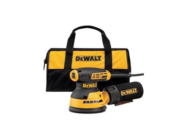 dewalt orbital sander bag