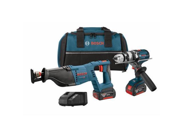 Cordless Combo Kit Carrying Bag Bosch Clpk203 181 Newegg