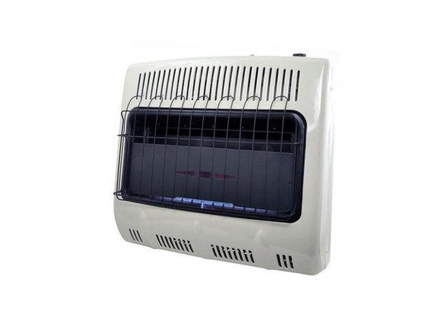 Mr Heater F299735 30 000 Btu Vent Free Natural Gas Garage