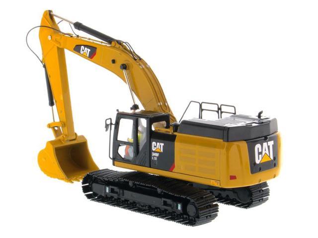 diecast cat equipment