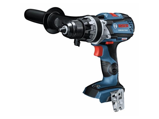 Bosch Gsb18v 755cn 18v Lithium Ion Brushless Brute Tough 1 2