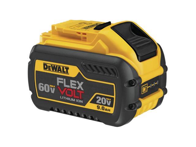 Dewalt DCBL772X1 60V MAX FLEXVOLT 3 Ah Brushless Handheld Axial Blower ...