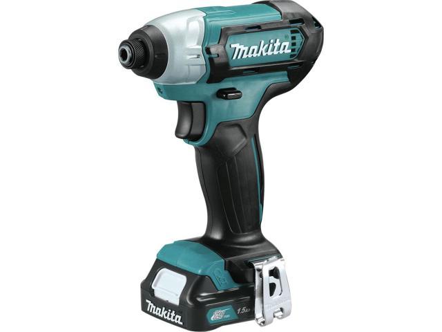 Makita CT232 CXT 12V Max Lithium-Ion Cordless Drill Driver And Impact ...