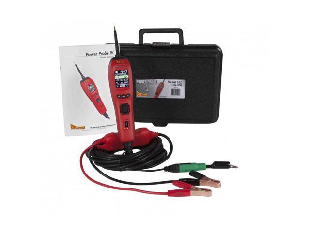 Power Probe PP401AS PP4/IV 9 Car Diagnostic Mode Circuit Current Tester Tool 