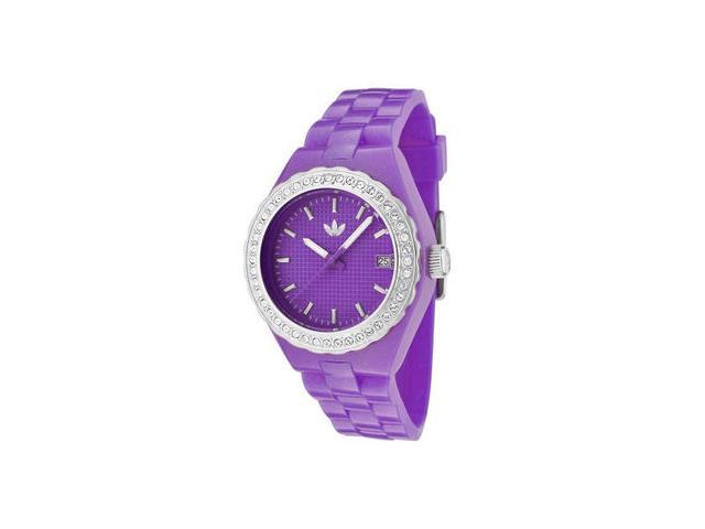 purple watch