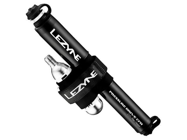 lezyne high pressure pump