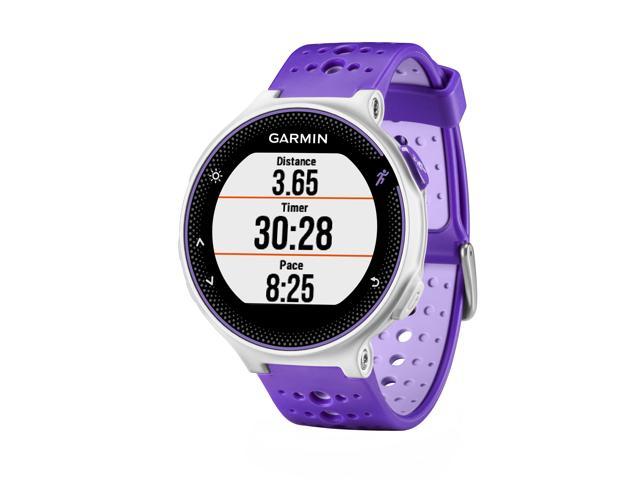 wasmiddel vermoeidheid Onafhankelijk Garmin Forerunner 230 GPS Running Watch & Activity Tracker Purple Strike -  Newegg.com