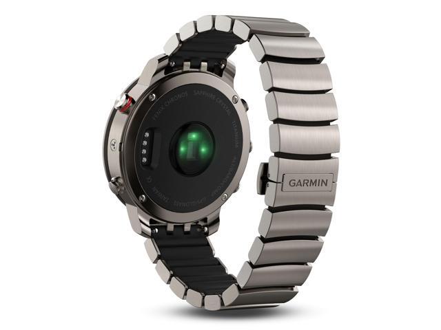 fenix chronos titanium
