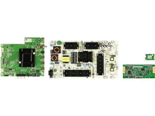 Hisense 65r6e1 Complete Led Tv Repair Parts Kit Version 2 See Note