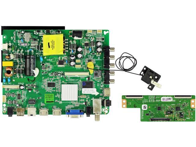 Element ELST4316S Complete TV Repair Parts Kit (H7E0M--see note
