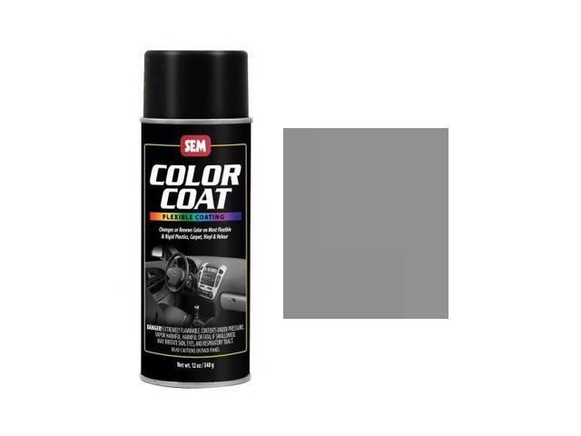 Sem Color Coat Warm Gray Aerosol Vinyl Spray Auto Paint Newegg Com Sem Color Coat Warm Gray Aerosol Vinyl Spray Auto Paint