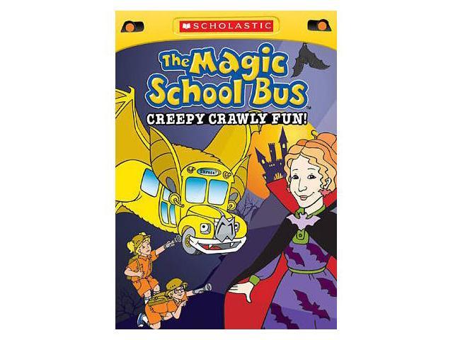 Magic School Bus, The - Creepy, Crawly Fun - Newegg.com