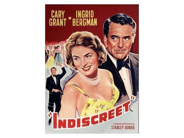 OLIVE FILMS INDISCREET (DVD/1958/WS) DOF525D - Newegg.com