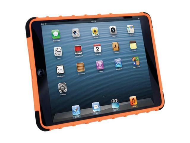 IESSENTIALS IPADM-RGS-OR iPad(R) mini Rugged Stand Case