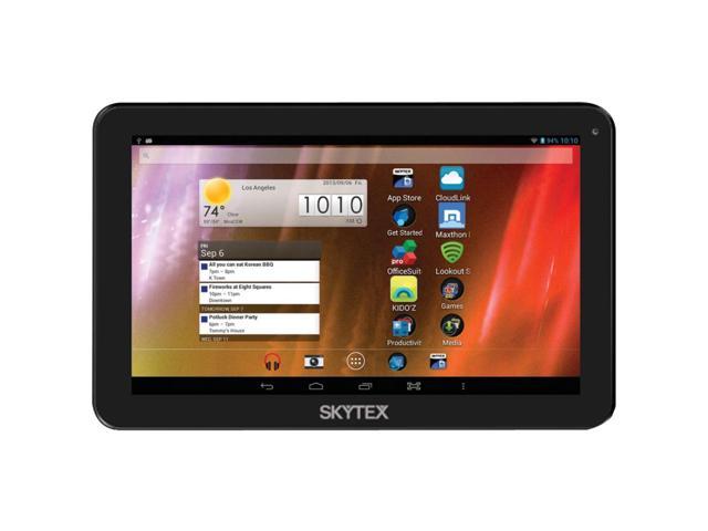 SKYTEX SP1020 Skypad 10.1" Android 4.2 8GB Dual Core Tablet