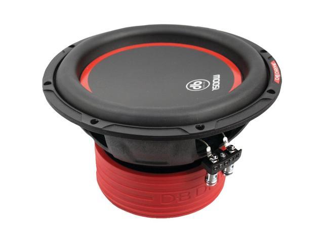 db 1500 watt sub