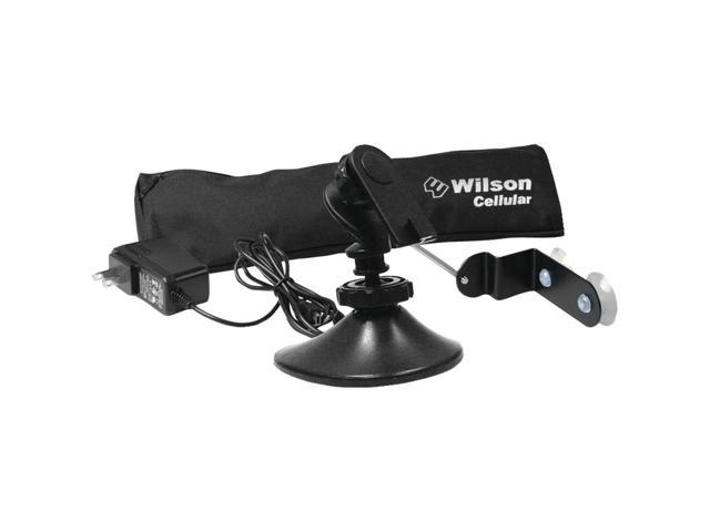 Wilson Electronics 859970 Cellular Booster Accessory (Home Accessory Kit For The Wilson Sleek)