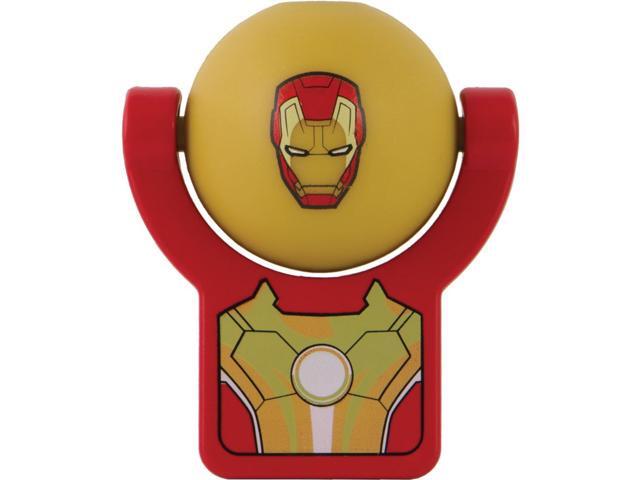 Marvel S Iron Man 3 Projectables Led Plug In Wall Night Light Lamp W Marvel S Iron Man 3 Projectables Led Plug In Wall Night Light Lamp W Sensor