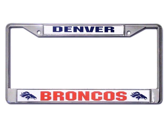 Rico NFL EZ View Chrome Frame