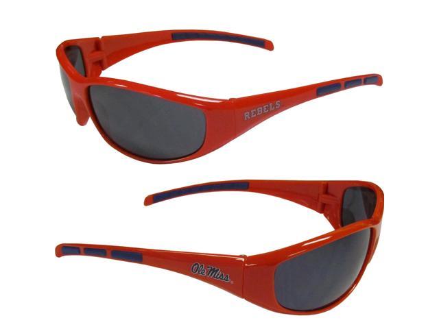 NFL Siskiyou Sports Fan Shop Cincinnati Bengals Edge Wrap Sunglasses One  Size Team Color